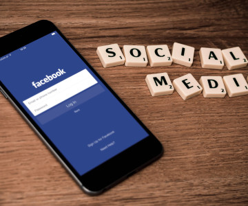 Social Media Kanäle